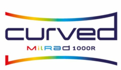 curved MilRad 1000R Logo (EUIPO, 03/25/2020)