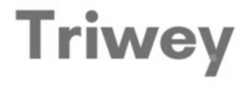 TRIWEY Logo (EUIPO, 04/20/2020)