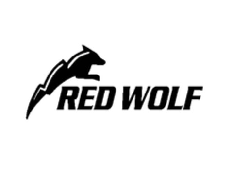 RED WOLF Logo (EUIPO, 04/20/2020)