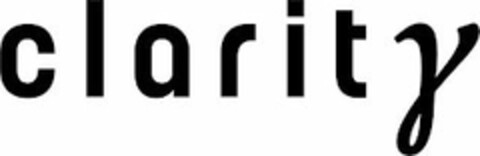 CLARITY Logo (EUIPO, 23.04.2020)
