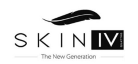 SKIN IV QUATTRO THE NEW GENERATION Logo (EUIPO, 28.04.2020)