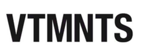 VTMNTS Logo (EUIPO, 06/03/2020)
