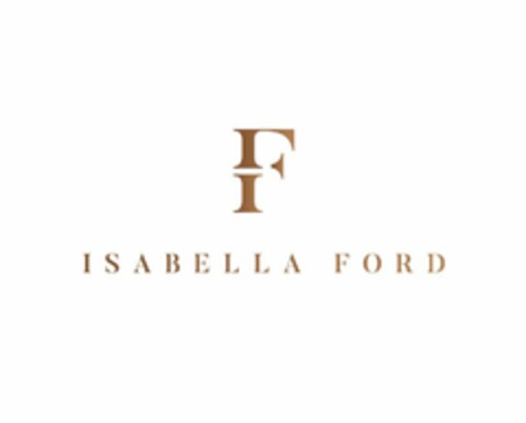 ISABELLA FORD Logo (EUIPO, 06/18/2020)