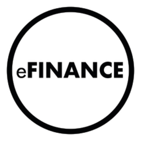 eFINANCE Logo (EUIPO, 07.07.2020)