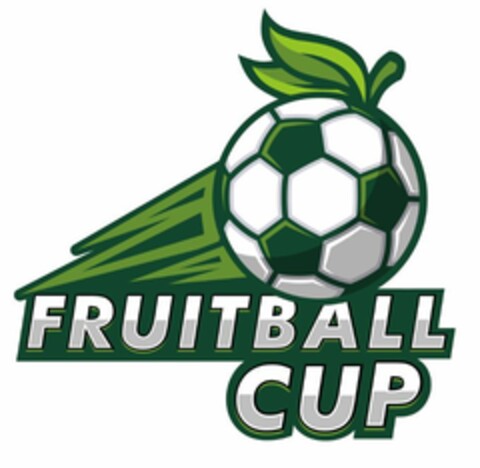 FRUITBALL CUP Logo (EUIPO, 17.08.2020)