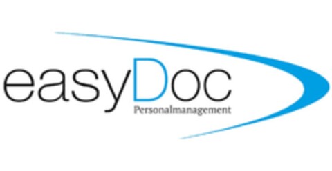 easyDoc Personalmanagement Logo (EUIPO, 29.09.2020)