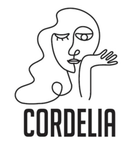 CORDELIA Logo (EUIPO, 27.11.2020)