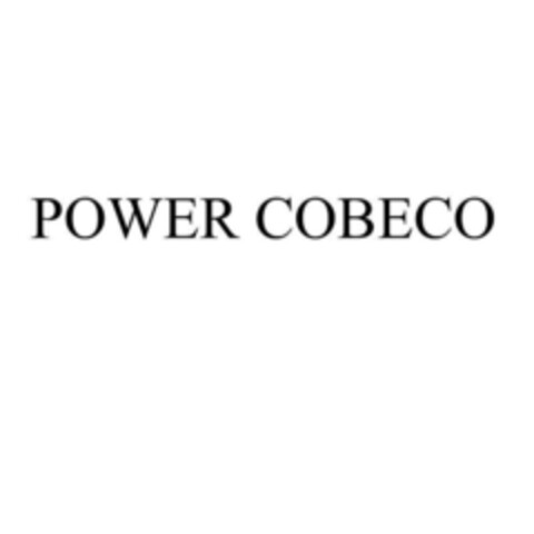 POWER COBECO Logo (EUIPO, 02.12.2020)