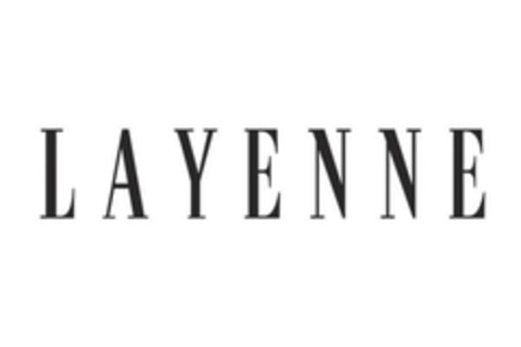 LAYENNE Logo (EUIPO, 03.12.2020)