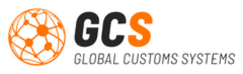 GCS GLOBAL CUSTOMS SYSTEMS Logo (EUIPO, 04.01.2021)