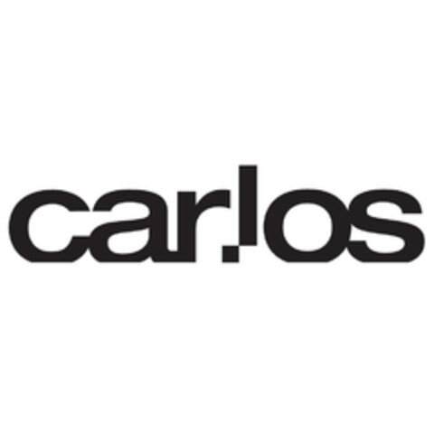 carlos Logo (EUIPO, 05.01.2021)