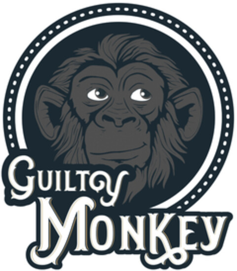 Guilty Monkey Logo (EUIPO, 02/02/2021)