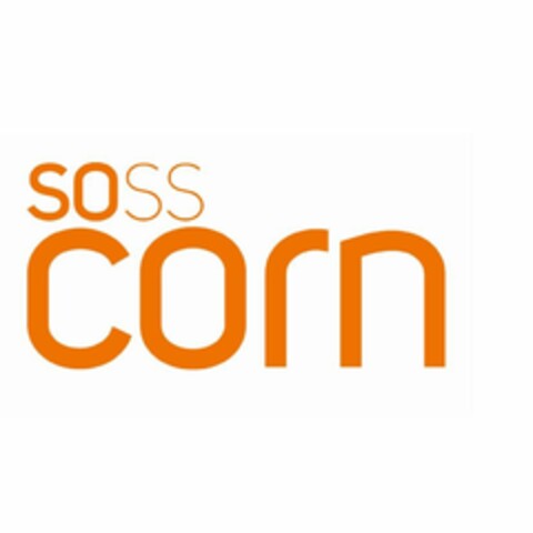 soss corn Logo (EUIPO, 09.02.2021)