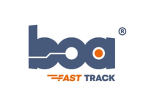 BOA FAST TRACK Logo (EUIPO, 16.03.2021)