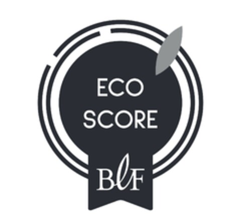 ECO SCORE BLF Logo (EUIPO, 16.03.2021)