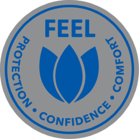 FEEL PROTECTION CONFIDENCE COMFORT Logo (EUIPO, 31.03.2021)