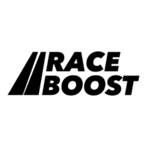 RACE BOOST Logo (EUIPO, 20.04.2021)