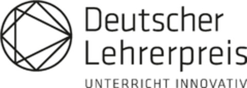 Deutscher Lehrerpreis Unterricht innovativ Logo (EUIPO, 05/12/2021)