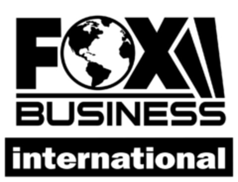 FOX BUSINESS INTERNATIONAL Logo (EUIPO, 08.07.2021)