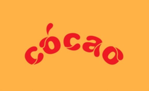 CÓCAO Logo (EUIPO, 14.07.2021)