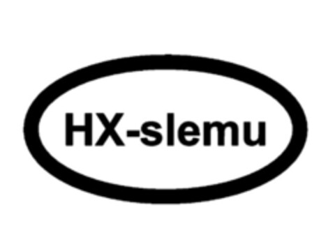 HX-slemu Logo (EUIPO, 10.08.2021)