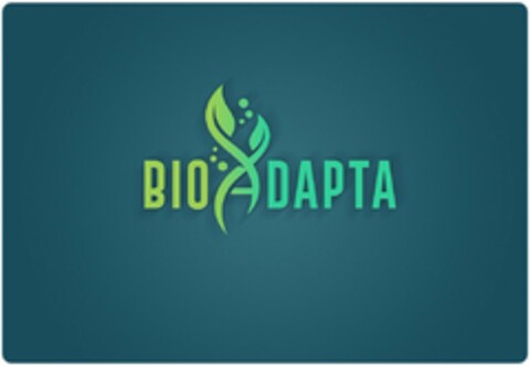 BIOADAPTA Logo (EUIPO, 10.09.2021)