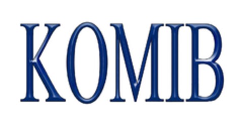 KOMIB Logo (EUIPO, 04.11.2021)