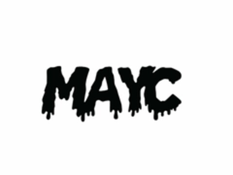 MAYC Logo (EUIPO, 05.11.2021)