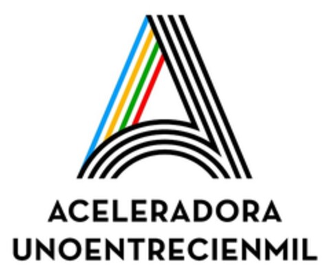 ACELERADORA UNOENTRECIENMIL Logo (EUIPO, 11/22/2021)