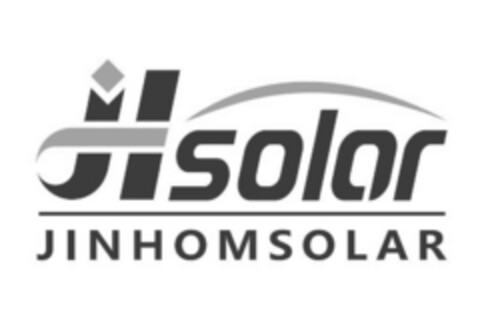 JHSOLAR JINHOMSOLAR Logo (EUIPO, 12/15/2021)