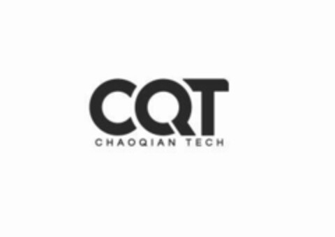 CQT CHAOQIAN TECH Logo (EUIPO, 31.12.2021)