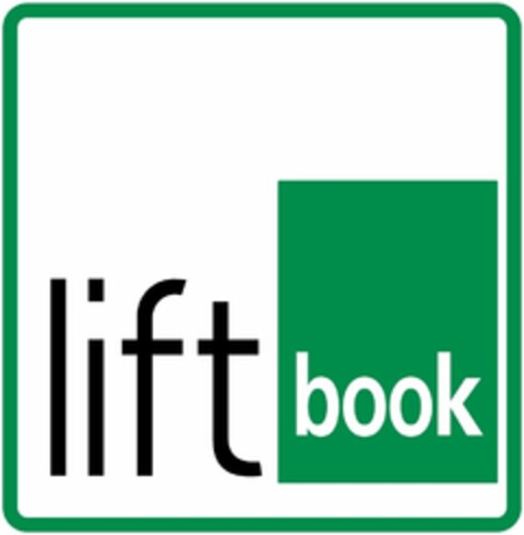 liftbook Logo (EUIPO, 22.03.2022)