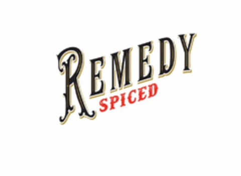REMEDY SPICED Logo (EUIPO, 07.04.2022)