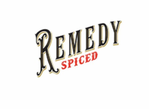 REMEDY SPICED Logo (EUIPO, 04/07/2022)