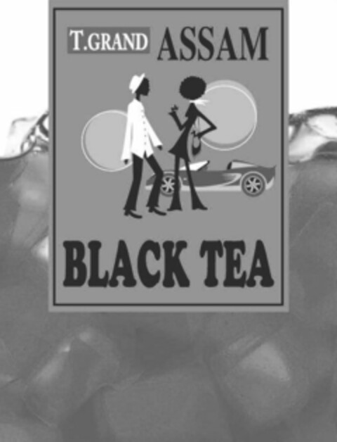 T.GRAND ASSAM BLACK TEA Logo (EUIPO, 07.04.2022)