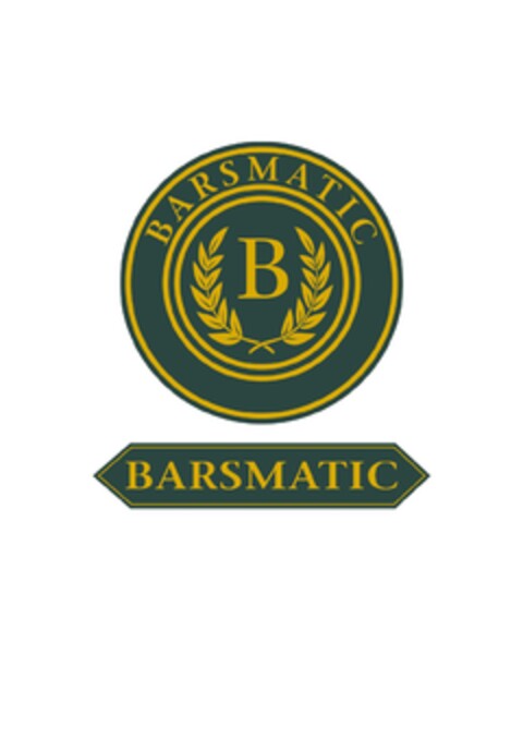 BARSMATIC Logo (EUIPO, 06.07.2022)