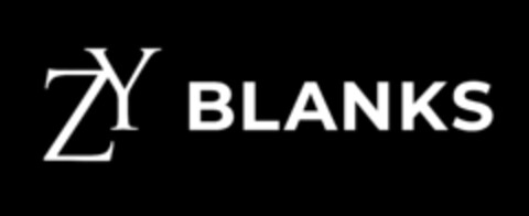 ZY Blanks Logo (EUIPO, 20.07.2022)