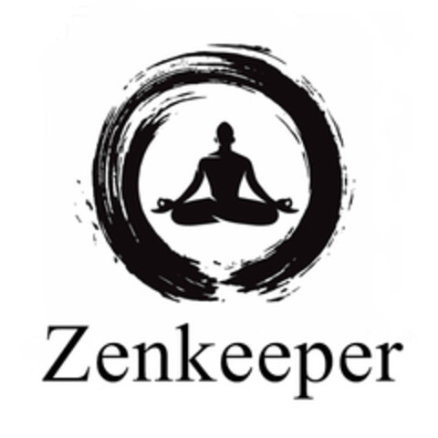 Zenkeeper Logo (EUIPO, 10.08.2022)