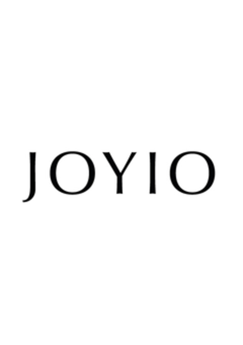 JOYIO Logo (EUIPO, 08/26/2022)