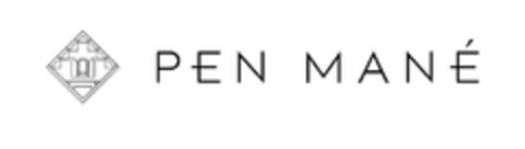 PEN MANÉ Logo (EUIPO, 09.11.2022)