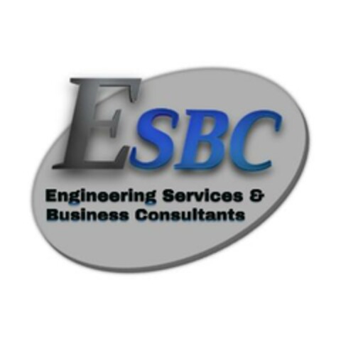 ESBC Engineering Services & Business Consultants Logo (EUIPO, 10/17/2022)