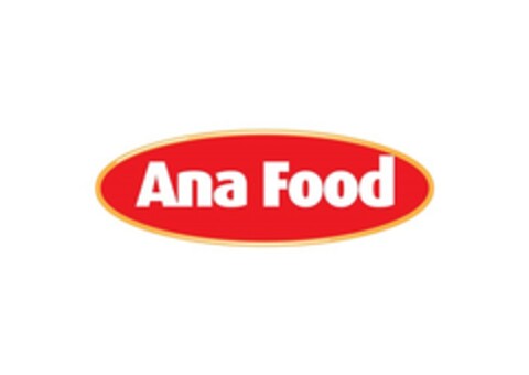 Ana Food Logo (EUIPO, 31.10.2022)
