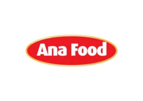 Ana Food Logo (EUIPO, 10/31/2022)