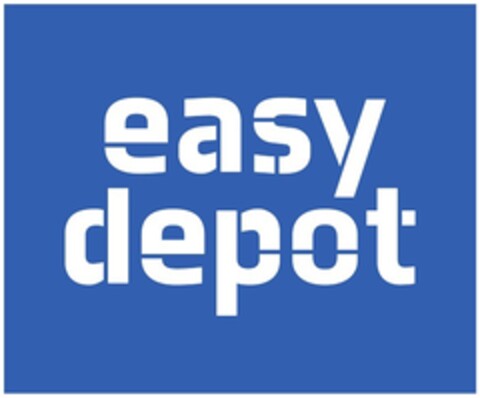 easy depot Logo (EUIPO, 01.11.2022)