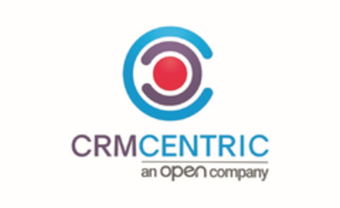 CRM CENTRIC an open company Logo (EUIPO, 14.12.2022)