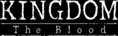 KINGDOM The Blood Logo (EUIPO, 10.01.2023)
