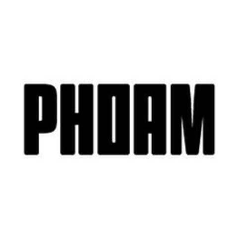 PHOAM Logo (EUIPO, 13.03.2023)