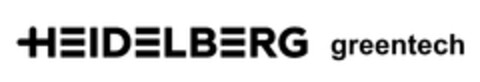 HEIDELBERG greentech Logo (EUIPO, 10.05.2023)