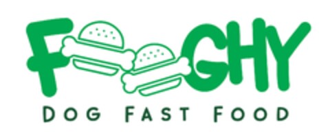 FOOGHY DOG FAST FOOD Logo (EUIPO, 08.09.2023)