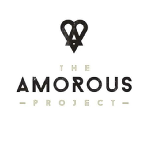 THE AMOROUS PROJECT Logo (EUIPO, 31.10.2023)